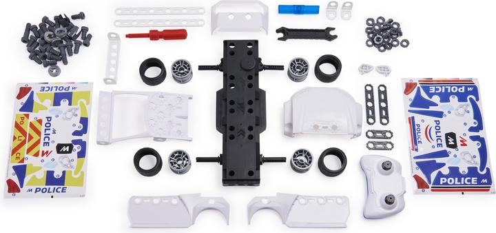 Immagine prodotto Spin Master RC Police Car