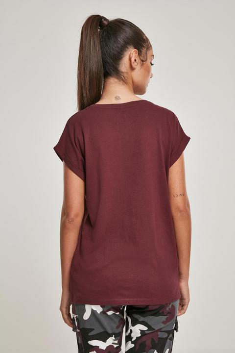 Immagine prodotto Urban Classics Tee a spalla estesa da donna (4XL)