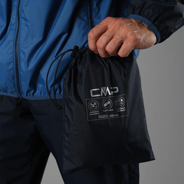 Actual product image CMP Campagnolo Hoodie Rain (54)