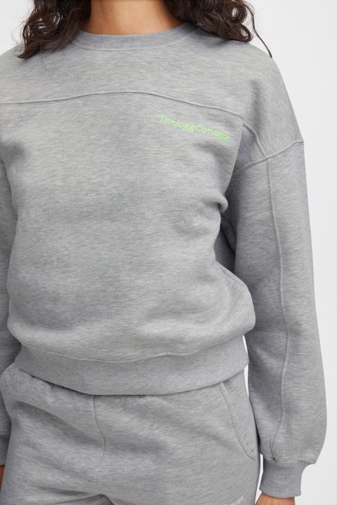 Produktbild TheJoggConcept JCRAFINE CUT SWEATSHIRT - 22800285 (XS)