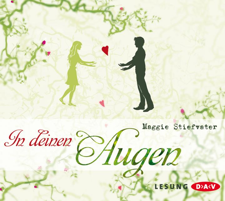 Produktbild Stiefvater:In deinen Augen,6CD (Maggie Stiefvater, Deutsch)