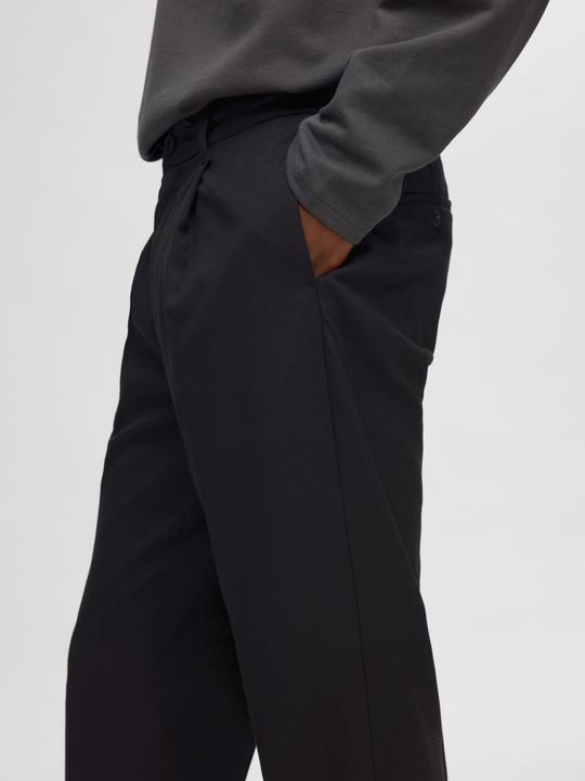 Actual product image Selected Homme Pleated trousers (M)