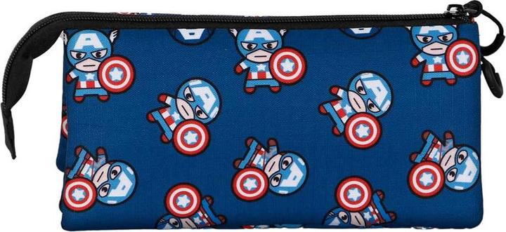 Produktbild Karactermania Triple Pencil Case Brave