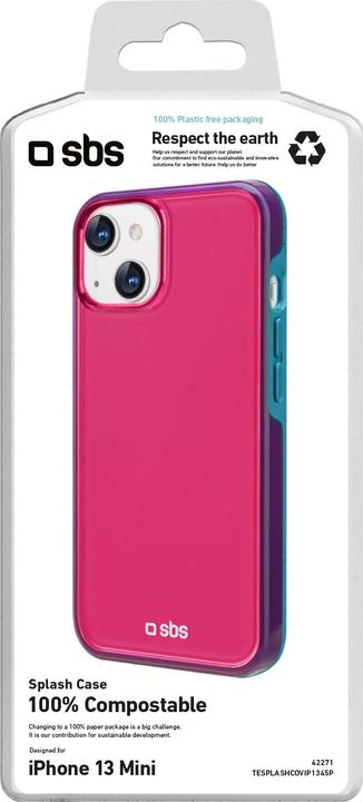 Image du produit SBS Housse de protection (Apple iPhone 13 mini)