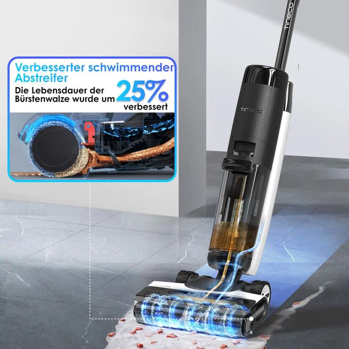 Actual product image Tineco Floor One S7 Flashdry Pet