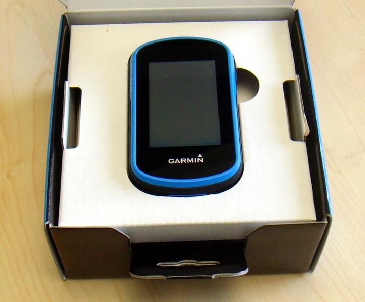 Image du produit Garmin eTrex Touch 25