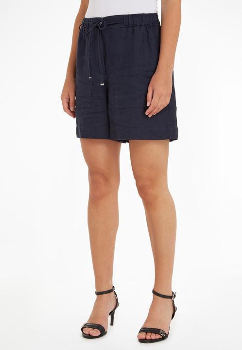 Produktbild Tommy Hilfiger Casual Linen Short (38)
