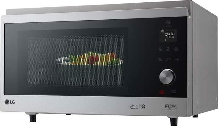 Produktbild LG MJ3965ACS (39 l)