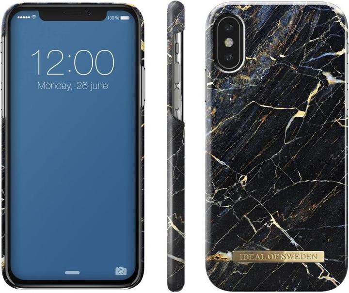 Produktbild iDeal Of Sweden Port Laurent Marble (Apple iPhone X, Apple iPhone XS)