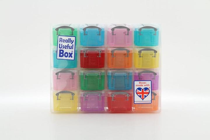 Produktbild Really Useful Box Relio (65 x 90 x 55 mm, 0.14 l)