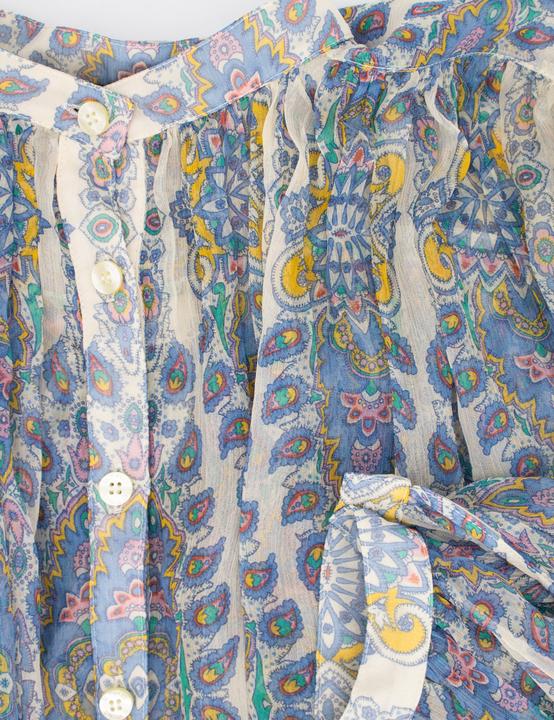 Image du produit Etro Silk blouse (40)