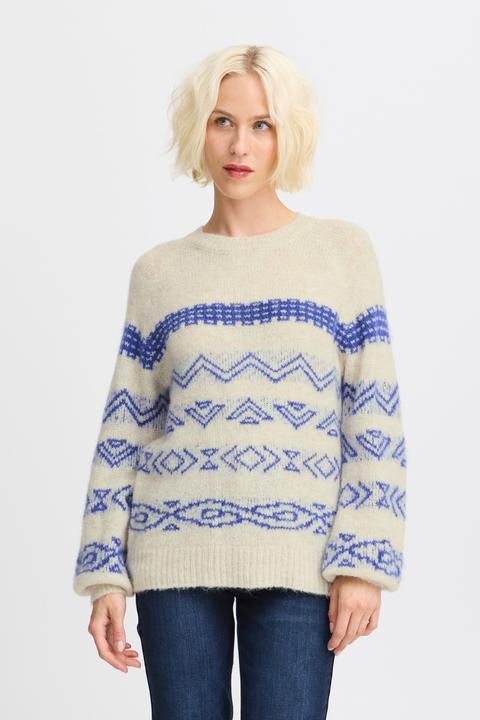 Actual product image Pulz Jeans PZMIMI Pullover 50208176 (XL)