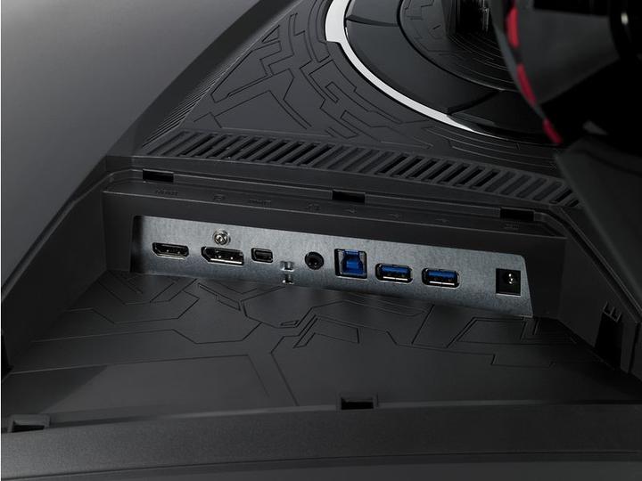 Image du produit ASUS ROG Strix XG32VQ (2560 x 1440 pixels, 31.50")