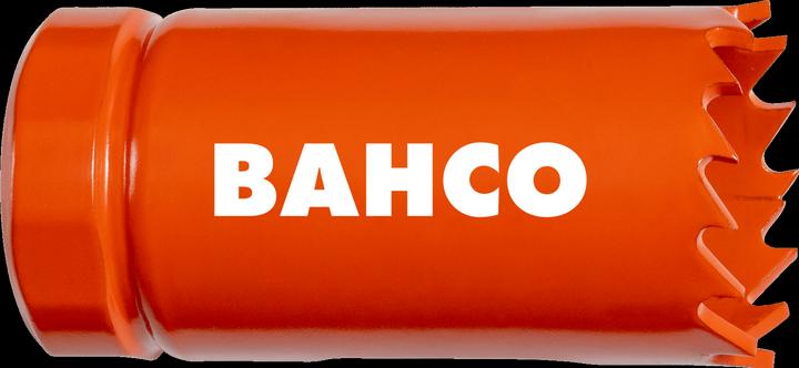 Produktbild Bahco Sandflex Bimetall-Lochsäge für Metall/Holzplatten/Kunststoff 35 mm - Kartonverpackung (35 mm)