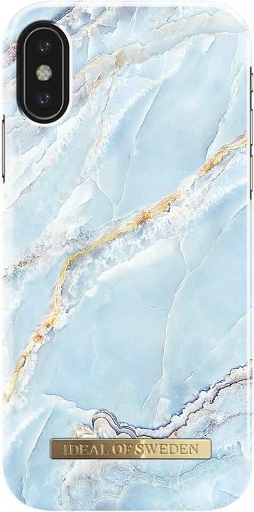 Produktbild iDeal Of Sweden Island Paradise Marble (Apple iPhone X, Apple iPhone XS)