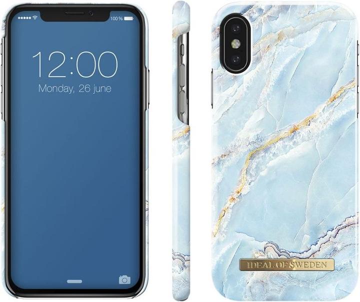 Produktbild iDeal Of Sweden Island Paradise Marble (Apple iPhone X, Apple iPhone XS)