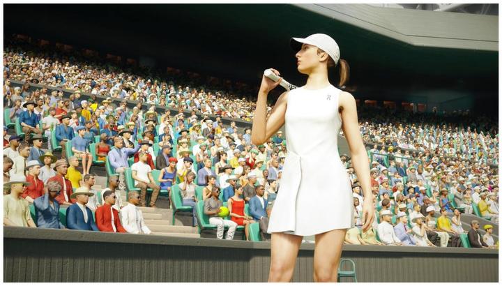 Produktbild 2K Games TopSpin 2K25 (PS4)