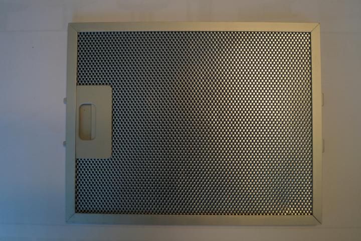 Actual product image Thermorex THERMEX 535.19.3000.9, Cooker hood filter, Silver, Thermex, Metz Medio, Metz Medio III Strip, Newcas