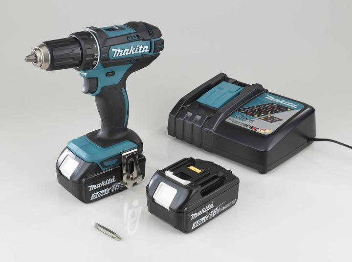 Image du produit Makita DDF482RFJ (Fonctionnement sur batterie)