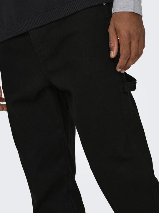 Immagine prodotto Only & Sons ONSEDGE jeans a vita media taglio dritto jeans regular fit (W30/L34)