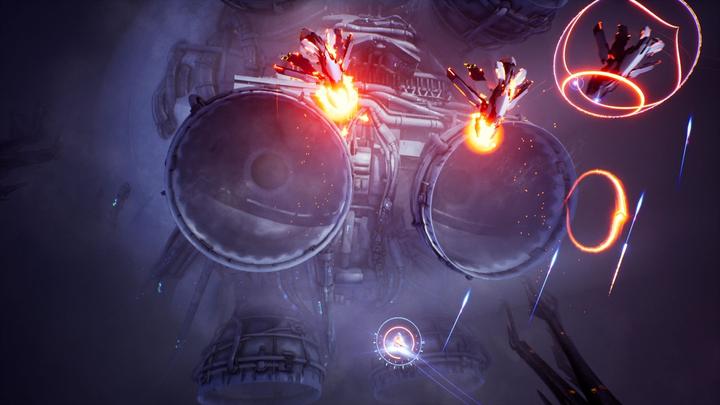 Actual product image Konami Cygni: All Guns Blazing (PS5, DE)