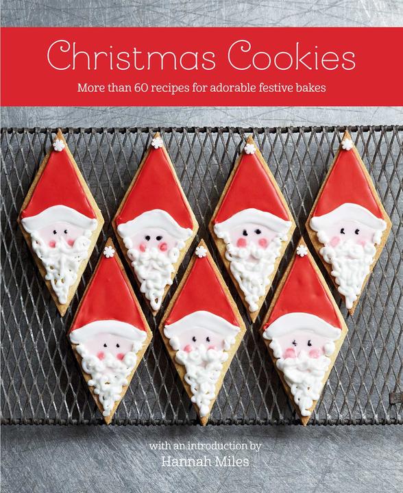 Image du produit Christmas Cookies (Anglais, Hannah Miles, 2020)