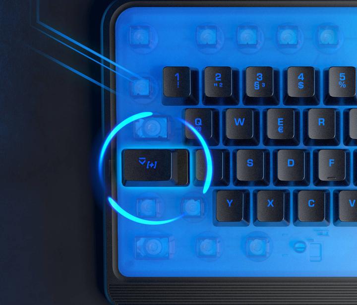 Produktbild Roccat Magma (DE, Kabelgebunden)