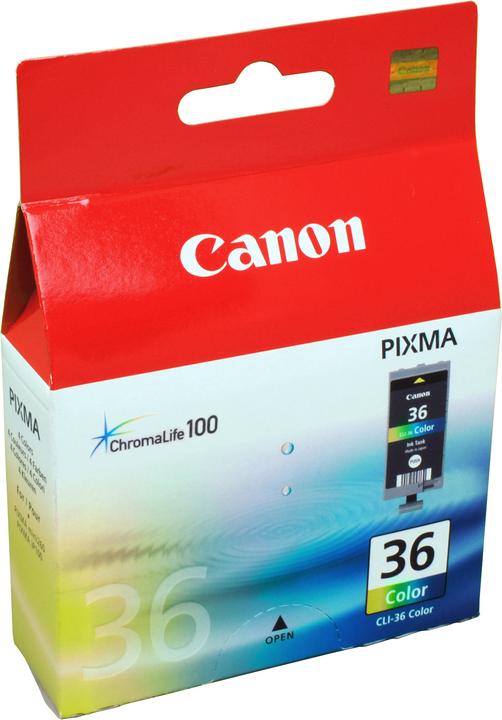 Immagine prodotto Canon Cli-36 (Color)