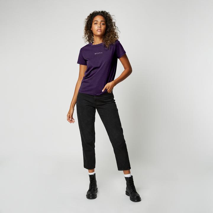 Actual product image Mystic Brand Tee Women (XS)