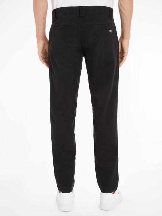 Image du produit Tommy Hilfiger Tommy Jeans Scanton Chino Slim Fit Black (W32/L34)