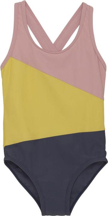 Actual product image Color Kids Badeanzug Colorblock (116)