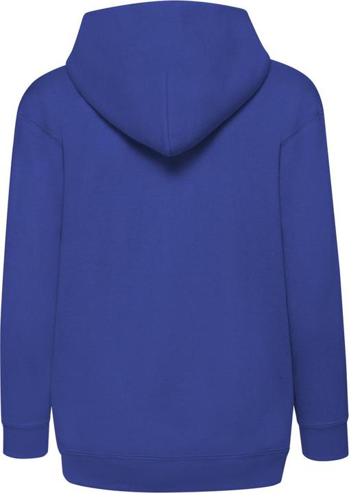 Actual product image Fruit of the Loom Childrens/Kids Classic Full Zip Hoodie (152, 158)