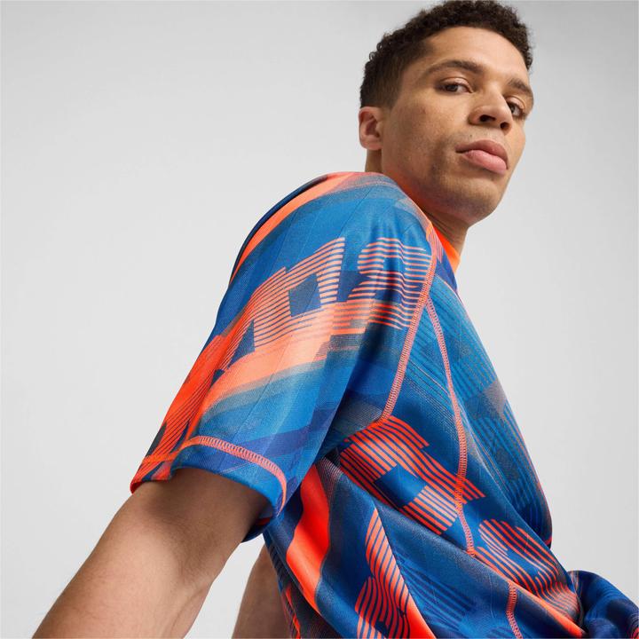 Produktbild Puma OM ftblStatement Retro Jersey (L)