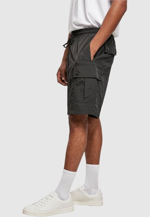 Actual product image Urban Classics Nylon Cargo Shorts (XL)