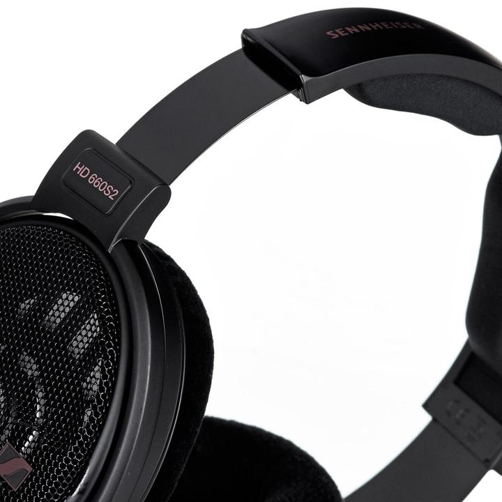 Actual product image Sennheiser HD 660S2 (No noise cancelling, Cable)
