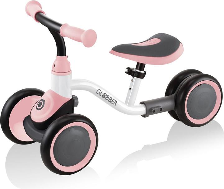 Produktbild Globber Learning Bike Whitepastel