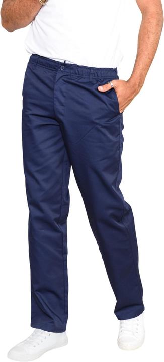 Immagine prodotto DUKE Pantaloncini da rugby Basilio D555 con fascia elastica in vita (W38)