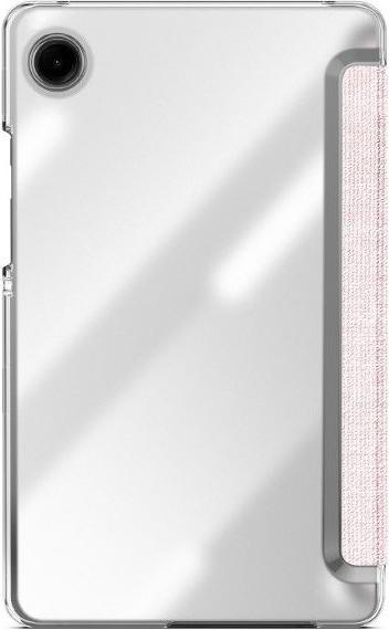 Actual product image Dux Ducis Unid Series Leather Bookcover Cover (Galaxy Tab A9)