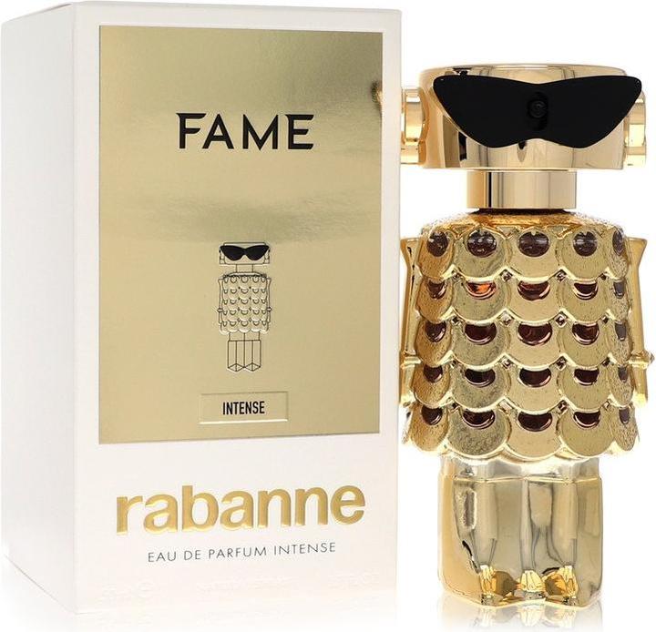 Paco Rabanne Fame Intense Eau De Parfum Spray 50ml (Eau de Parfum, 50 ml)