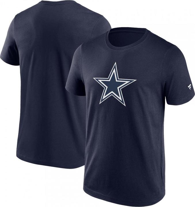 Immagine prodotto Fanatics Maglietta Dallas Cowboys Primary Logo - Taglia L (L)