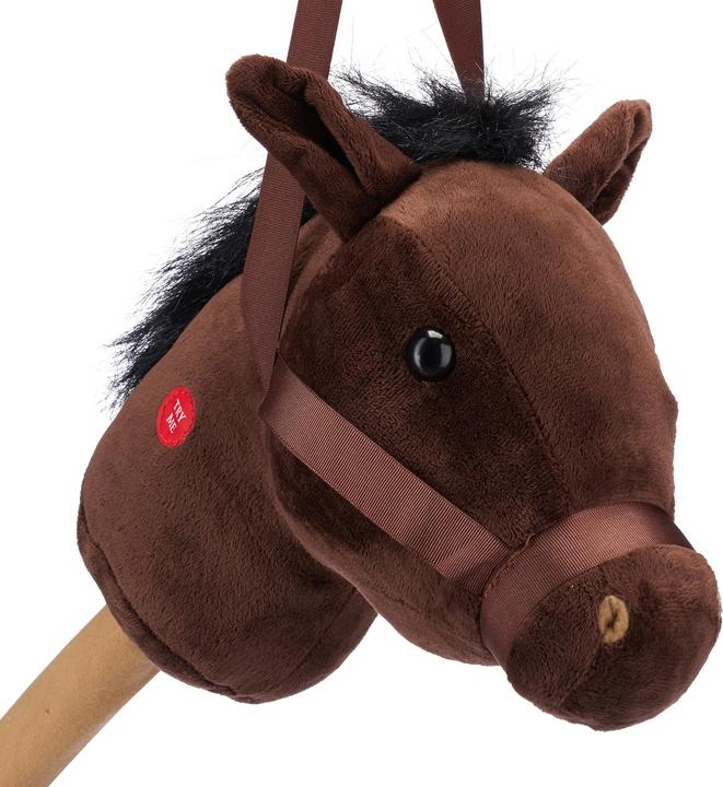 Produktbild Relaxdays Steckenpferd Kinder