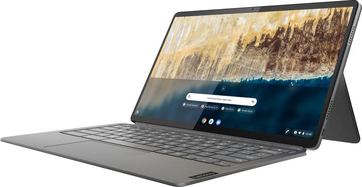 Productafbeelding Lenovo IdeaPad Duet 5 CB 13Q7C6 (13.30", 128 GB, Stormgrijs)
