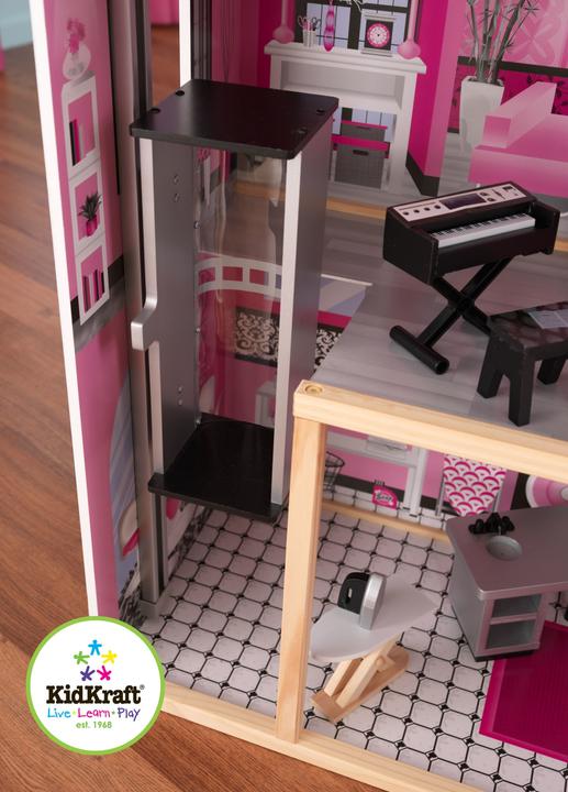 Actual product image KidKraft Sparkle Mansion