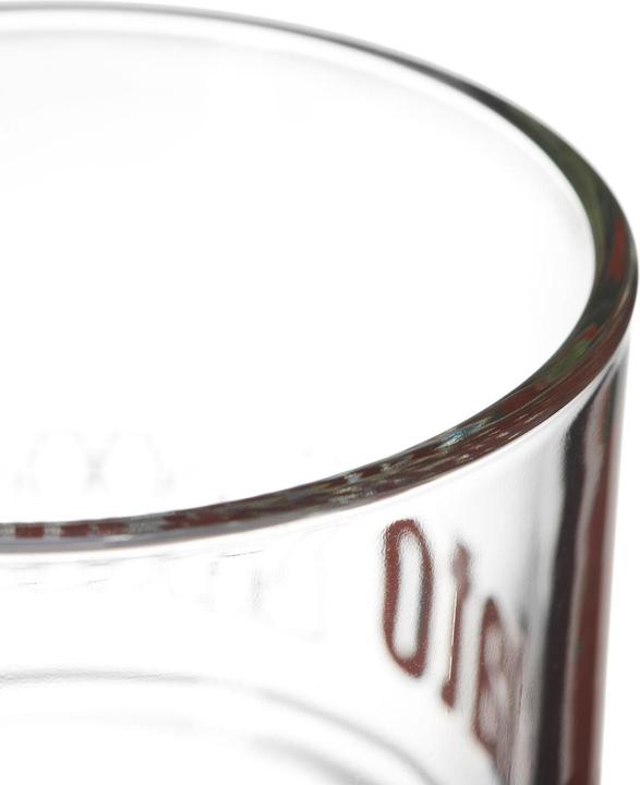 Actual product image Leonardo Latte Macchiato Glass Solo, satin 4.1 dl, 6 pieces (0.41 l, 6 x)