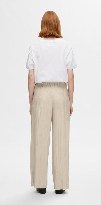 Produktbild Selected Femme High Waist Plissee Hose (M)