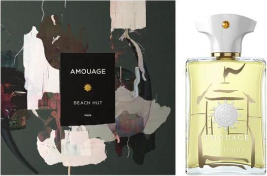 Produktbild Amouage Beach Hut (Eau de Parfum, 100 ml)