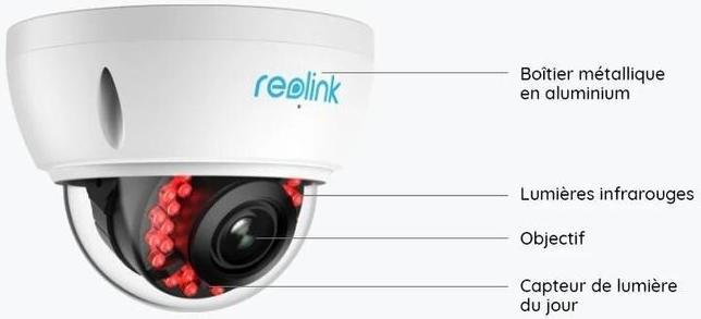 Produktbild Reolink RLC-842A (3840 x 2160 Pixels)