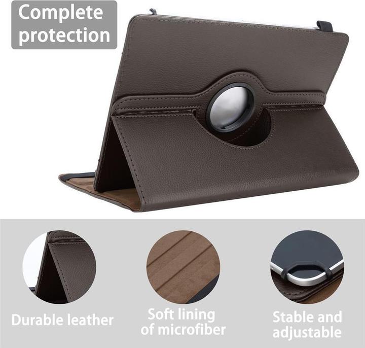 Immagine prodotto Cadorabo Custodia per tablet 360 gradi (Odys Maven X10)
