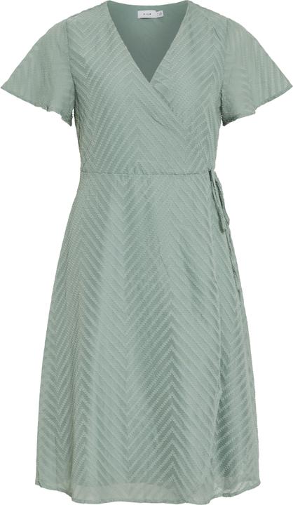 Image du produit Vila Petite - Robe portefeuille midi (44)