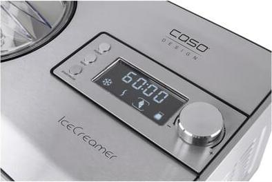 Actual product image Caso Icecreamer 3298